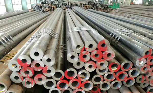 太康42CrMo冷拔无缝钢管
