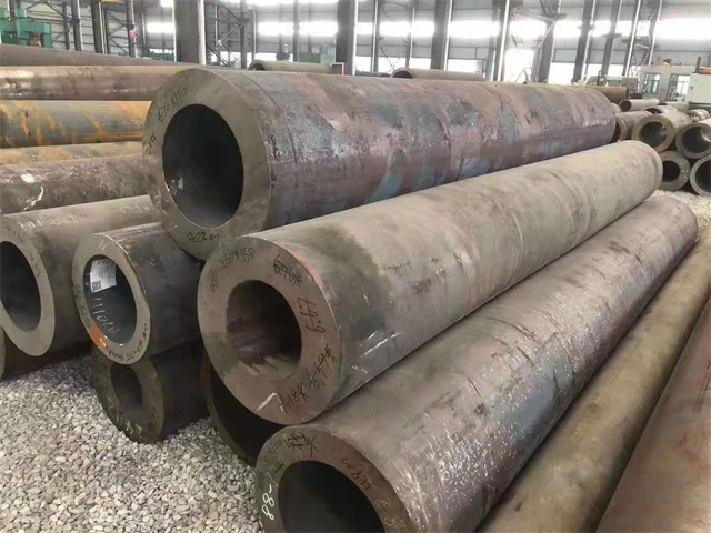 太康42CrMo厚壁钢管现货批发价