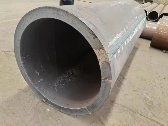 太康30CrMo大口径无缝钢管