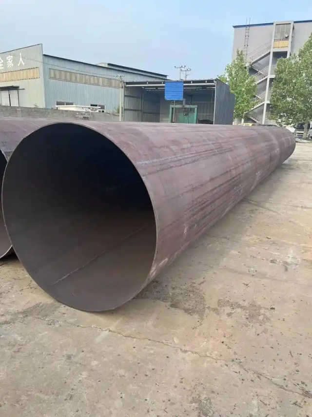 太康大口径12Cr1MoVG无缝钢管