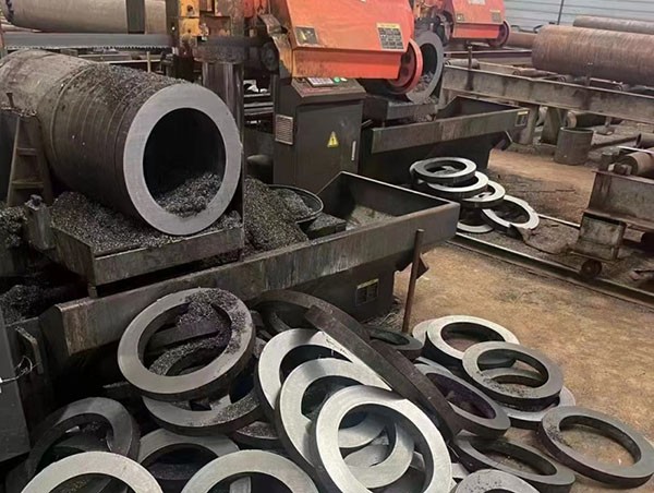 太康零售 42CrMo无缝管 切割下料 试样采购