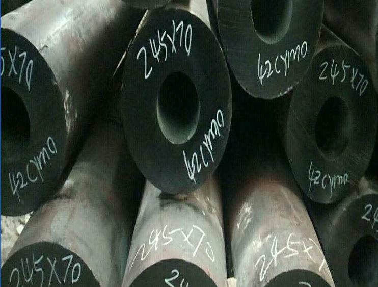 太康太康太康42CrMo无缝钢管 冷拔合金无缝管 公差可控